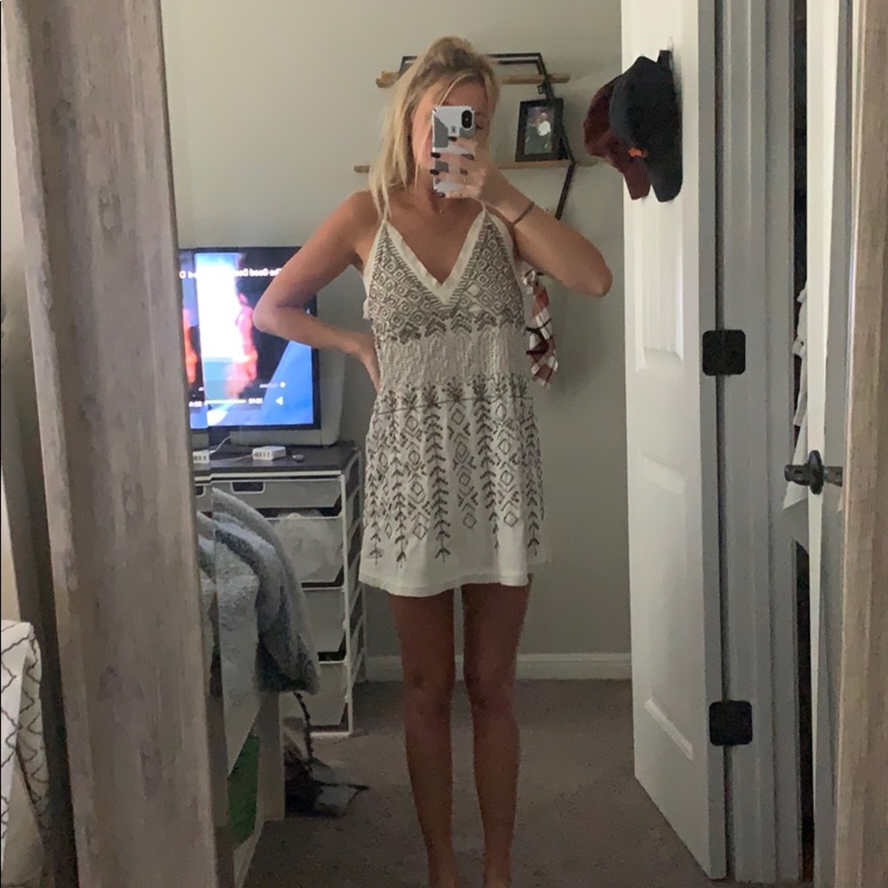 Free People Sequin Dress - Picture 5 of 6